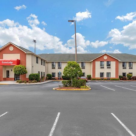 Econo Lodge Brunswick Exterior foto