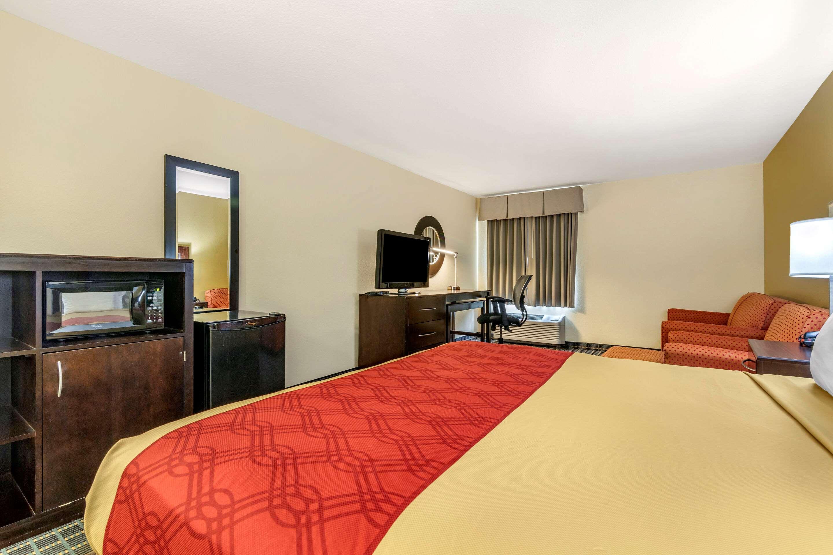 Econo Lodge Brunswick Exterior foto